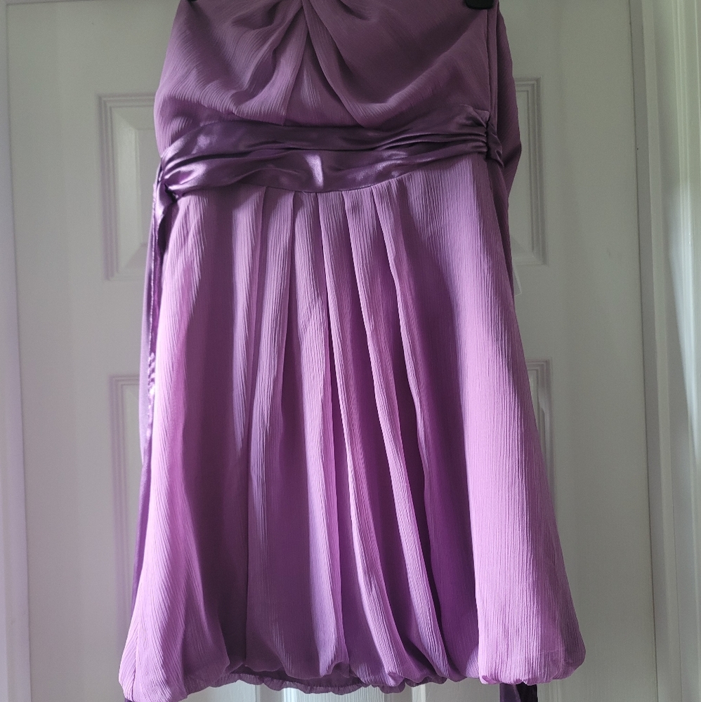 David's Bridal Flower Girl Dress